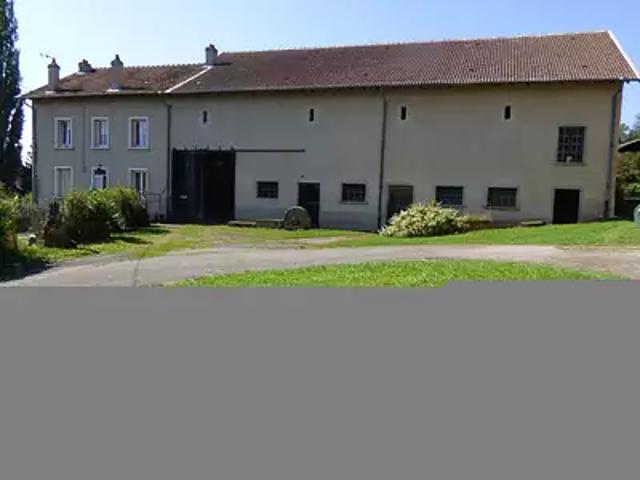 Maison vente à Lunéville, Bénaménil