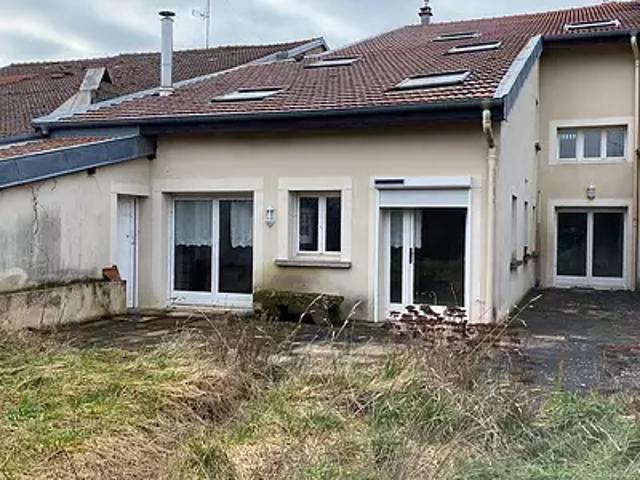 Maison vente à Lunéville, Bénaménil