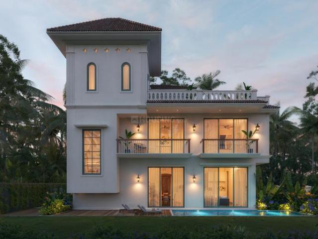 Villa for sale in Goa