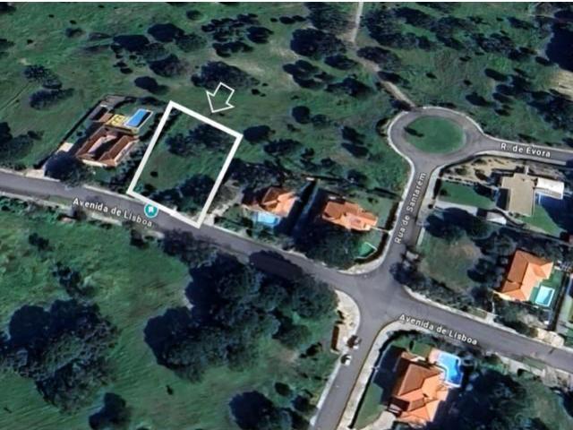 Terreno venda em Benavente, Santarém