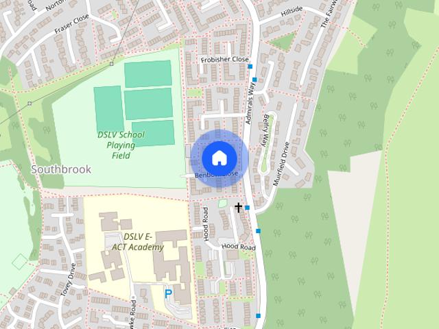 House for rent in Southbrook, Daventry