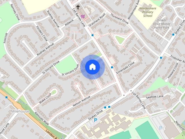 House for rent in St Albans