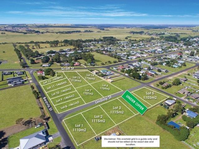 Land for sale in Heywood, Victoria