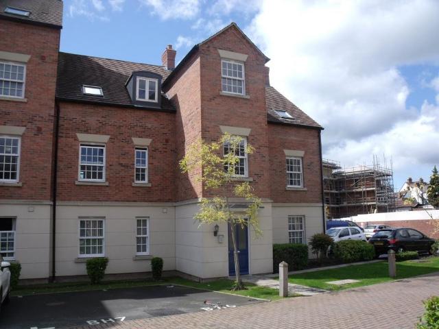 Apartment for rent in Greenfields, Shrewsbury