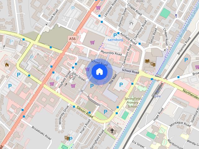 Apartment for rent in Trafford Park, Greater Manchester