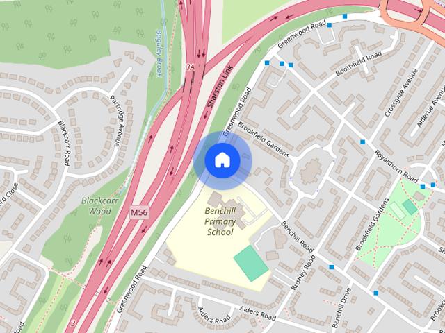 Apartment for rent in Benchill, Georgia