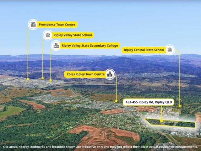 Property for sale in Ripley, Greater Brisbane