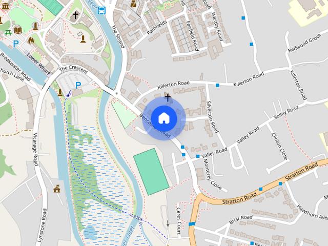 Apartment for rent in Bude, Cornwall