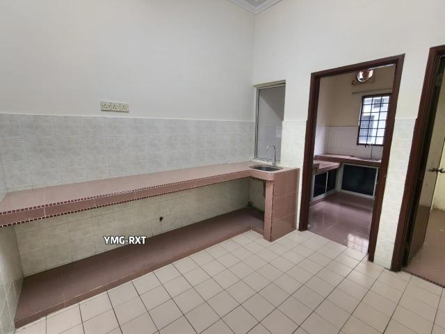 Residential House for rent in Bandaraya Klang, Klang