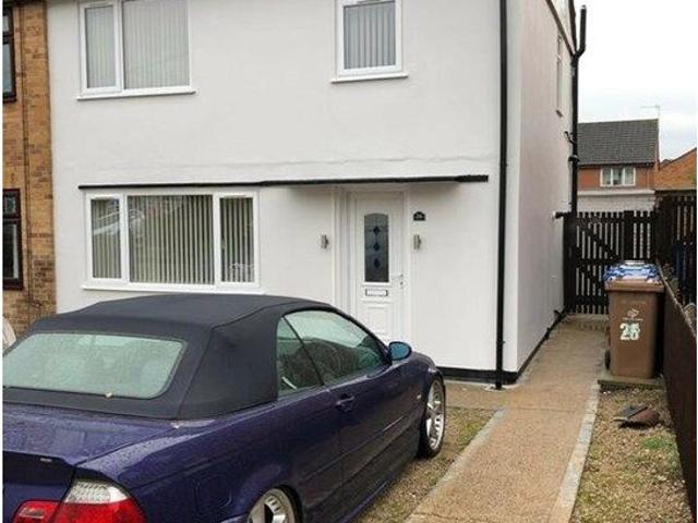 House for rent in Sunny Hill, East Midlands