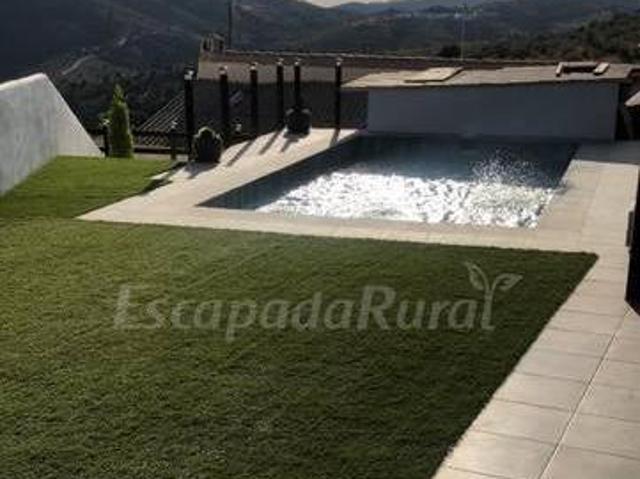 Casa en alquiler en Tahal, Andalucía