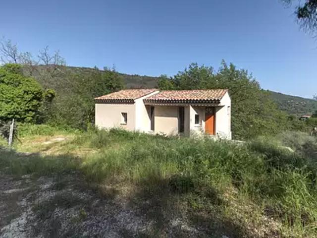 Maison vente à Nice, Bendejun