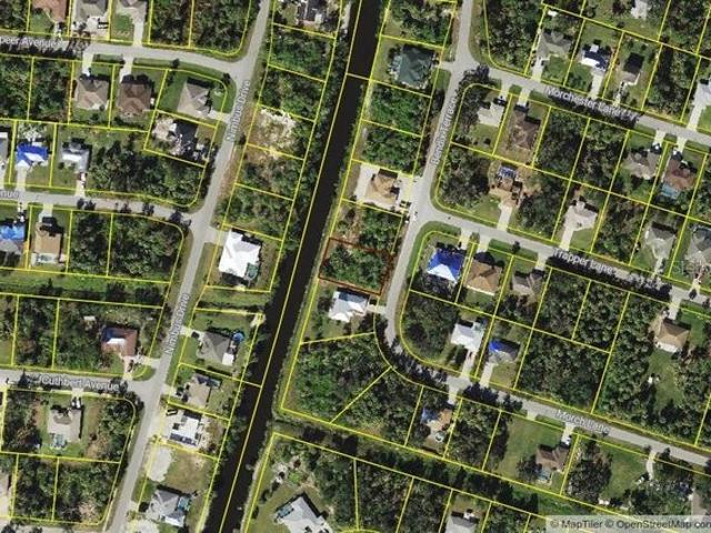 Land for sale in North Port, Florida