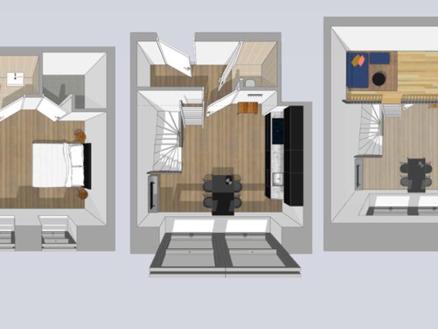 Appartement te huur in Nijmegen