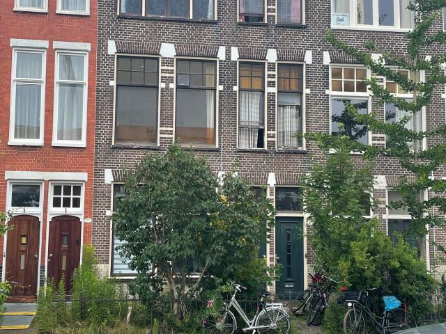 Appartement te huur in Zeeheldenbuurt, Groningen