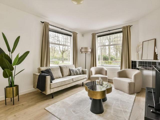 Appartement te huur in Amsterdam