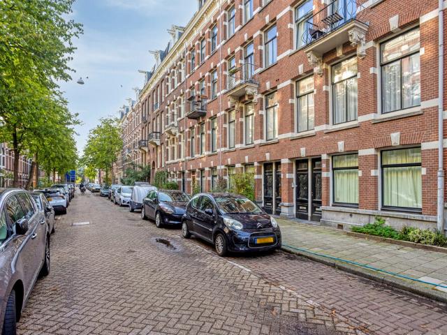 Appartement te huur in Amsterdam