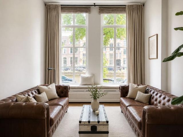 Appartement te huur in Amsterdam, Noord Holland