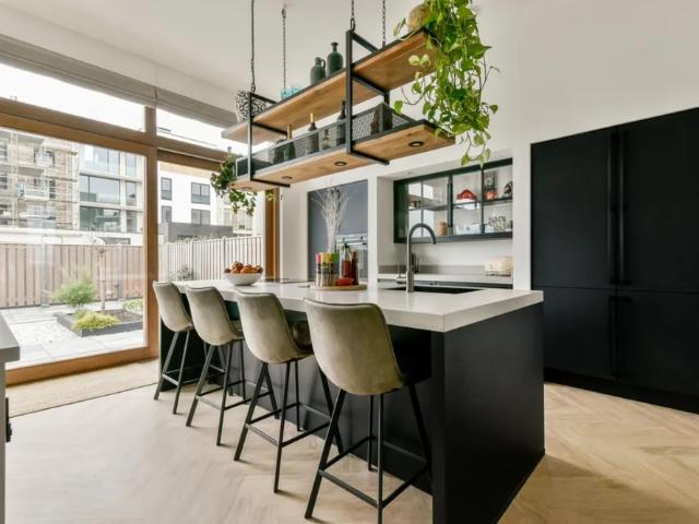 Benedenwoning te huur in Amsterdam