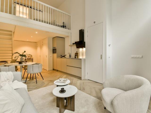 Appartement te huur in Amsterdam, Noord Holland