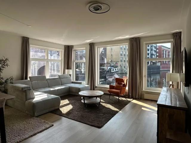Appartement te huur in Amsterdam, Noord Holland