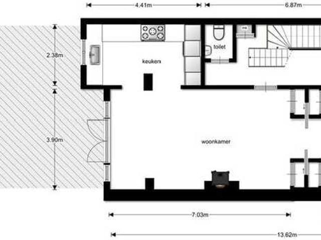 Appartement te huur in Amsterdam