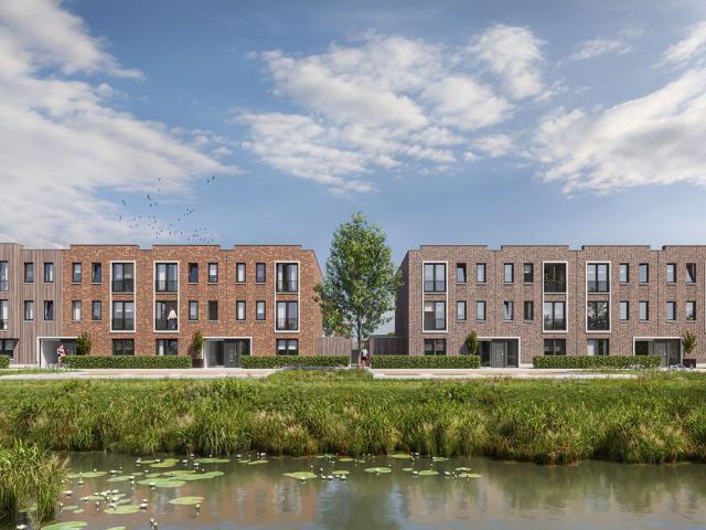 Appartement te huur in Bergschenhoek, Zuid Holland