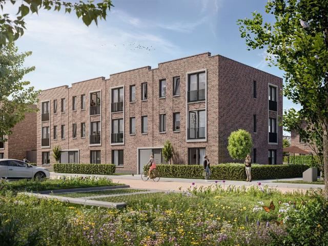 Appartement te huur in Bergschenhoek, Zuid Holland