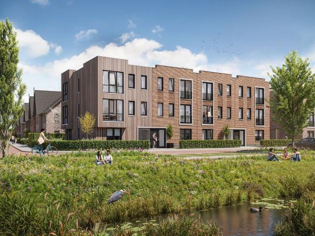 Appartement te huur in Bergschenhoek, Zuid Holland