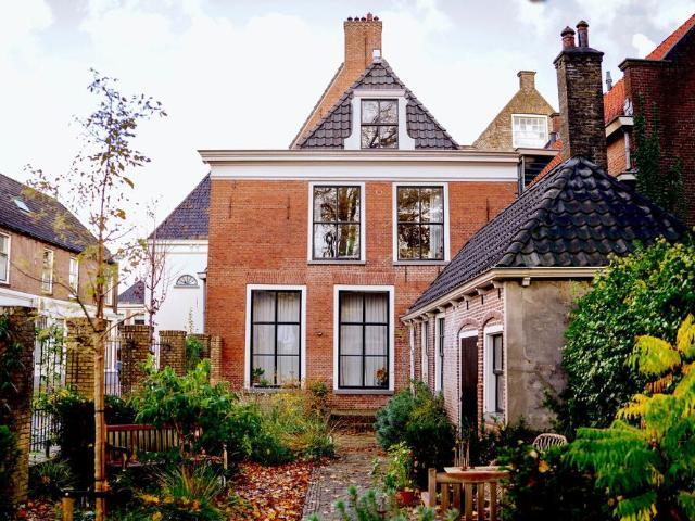 Appartement te huur in Franeker