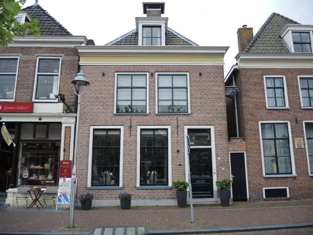 Appartement te huur in Franeker, Friesland