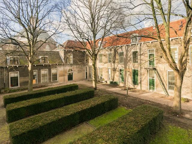 Appartement te huur in Schiedam, Zuid Holland