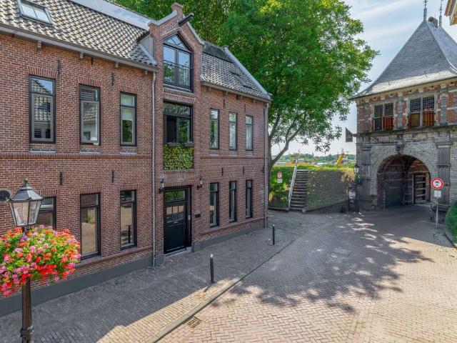 Appartement te huur in Schoonhoven, Zuid Holland