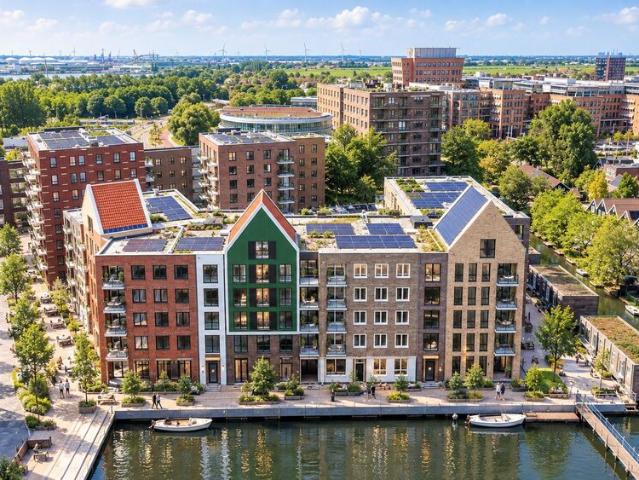 Appartement te huur in Zaandam, Noord Holland