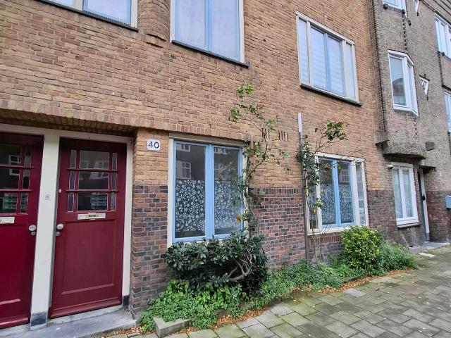 Appartement te huur in Rivierenbuurt, Amsterdam