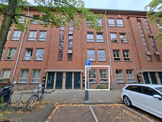 Appartement te huur in West, Amsterdam