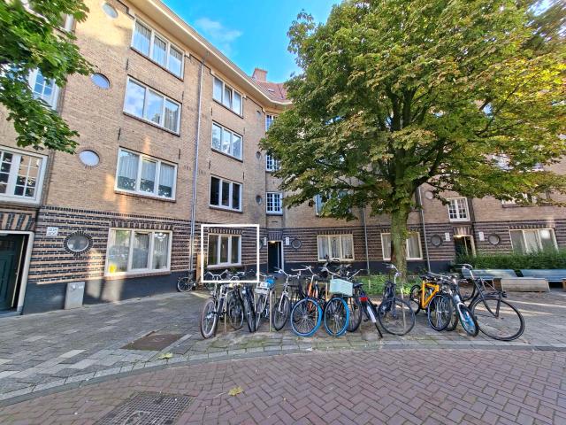 Appartement te huur in Spaarndammerbuurt, Amsterdam