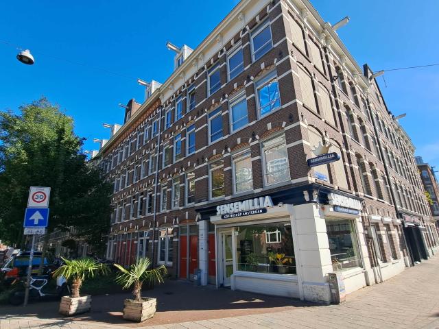 Appartement te huur in Frederik Hendrikbuurt, Amsterdam