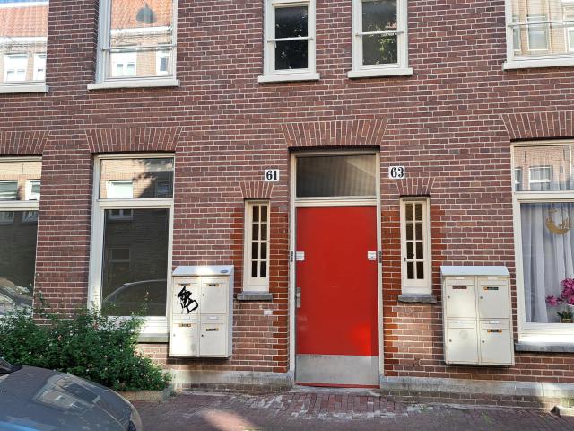 Appartement te huur in Frederik Hendrikbuurt, Amsterdam