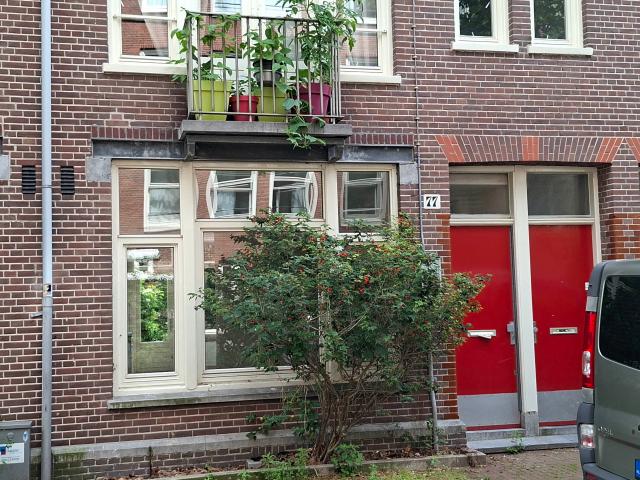 Appartement te huur in West, Amsterdam