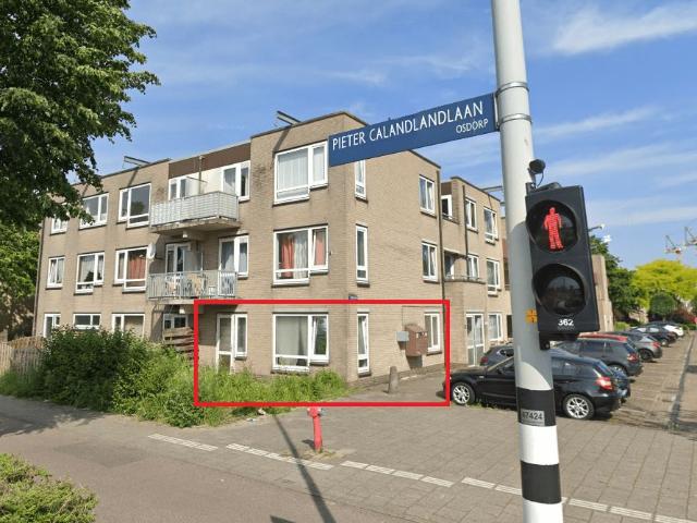 Appartement te huur in Sloten, Amsterdam