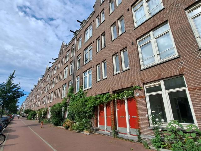 Appartement te huur in West, Amsterdam