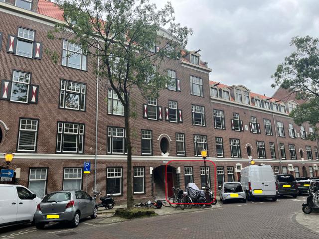 Appartement te huur in Zuid, Amsterdam