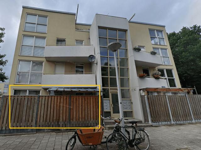 Appartement te huur in Noord, Amsterdam