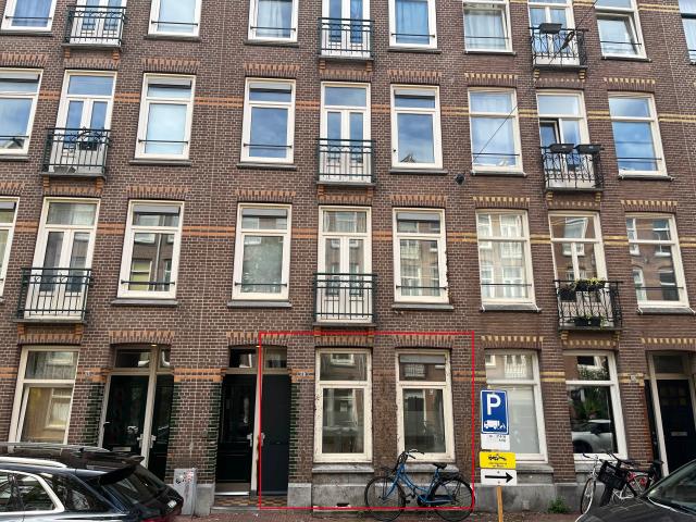 Appartement te huur in West, Amsterdam