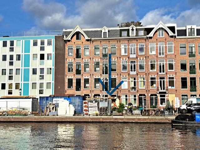 Appartement te huur in Staatsliedenbuurt, Amsterdam