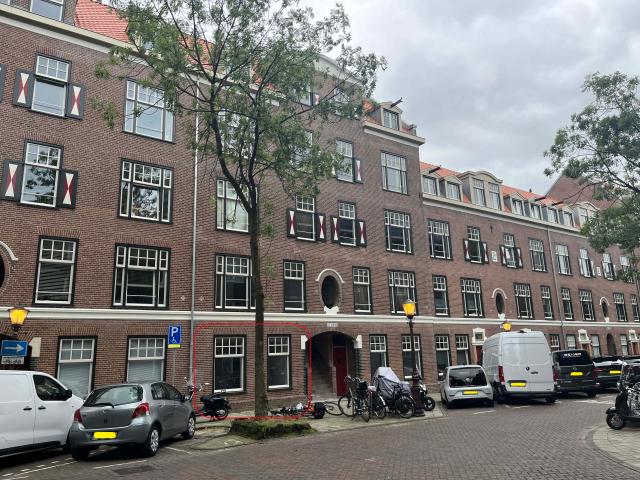 Appartement te huur in Zuid, Amsterdam