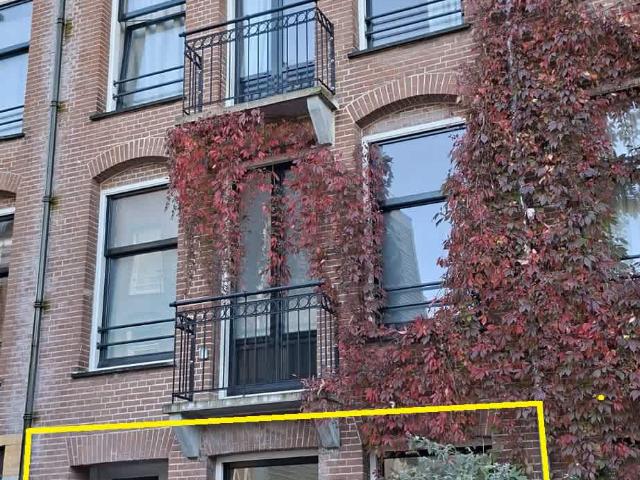 Appartement te huur in Indische Buurt, Amsterdam