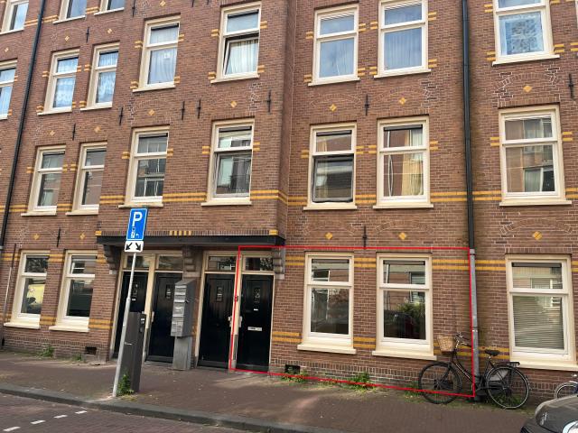 Appartement te huur in West, Amsterdam