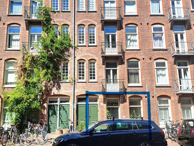Appartement te huur in West, Amsterdam